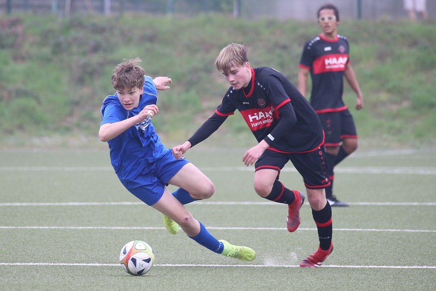 SC Rhenania Hinsbeck vs. Eintracht Vinhoven (2021/22)
