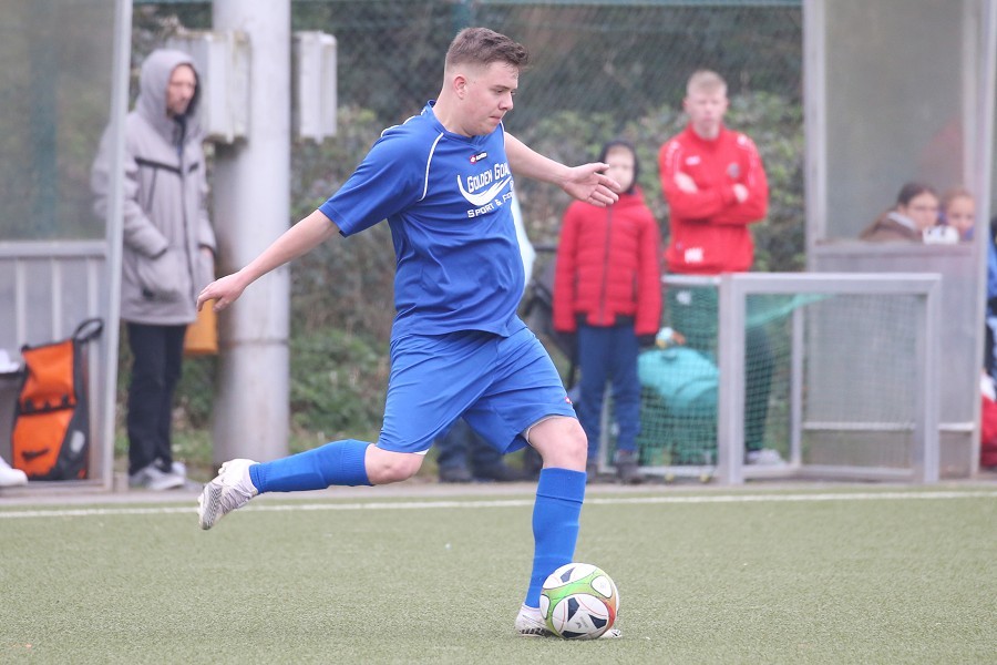 SC Rhenania Hinsbeck vs. Eintracht Vinhoven (2021/22)