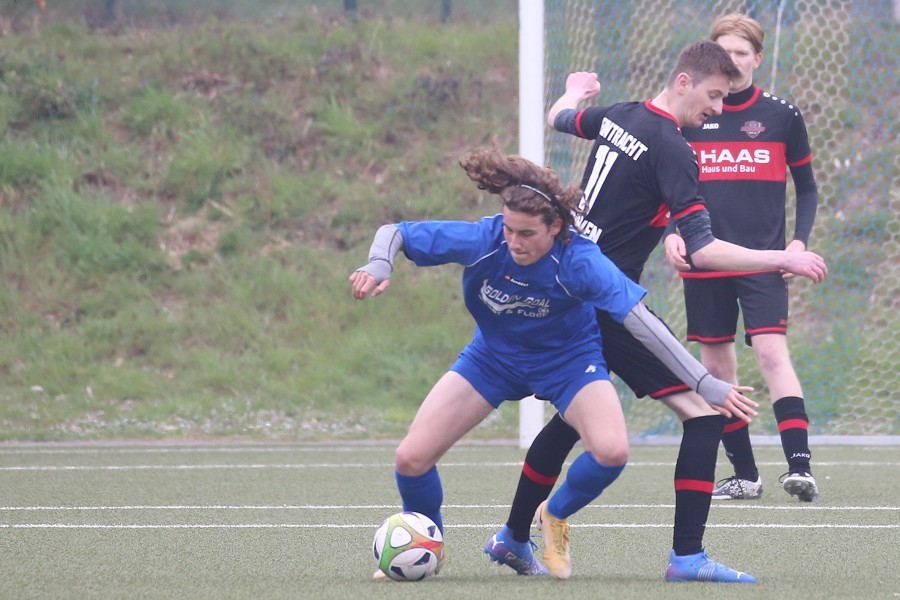 SC Rhenania Hinsbeck vs. Eintracht Vinhoven (2021/22)
