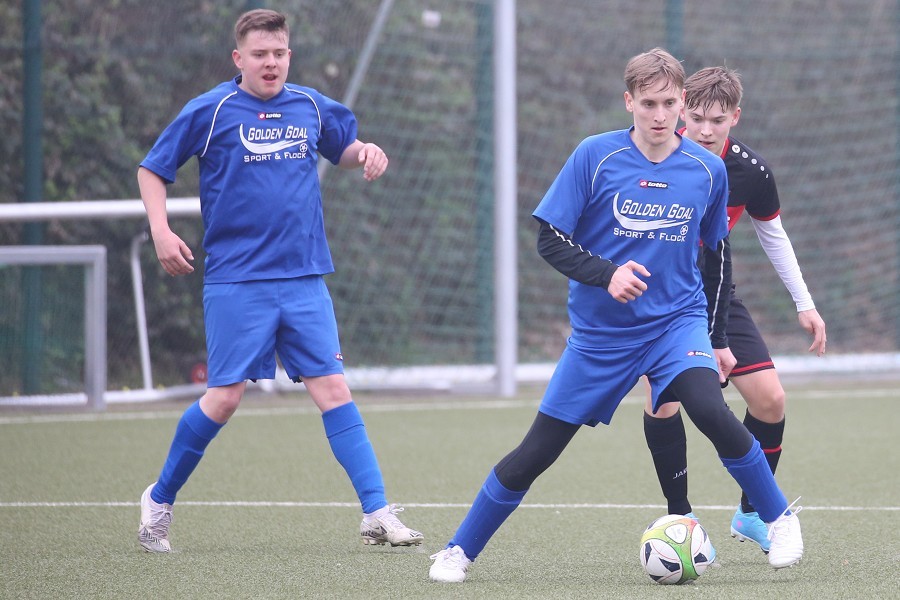 SC Rhenania Hinsbeck vs. Eintracht Vinhoven (2021/22)