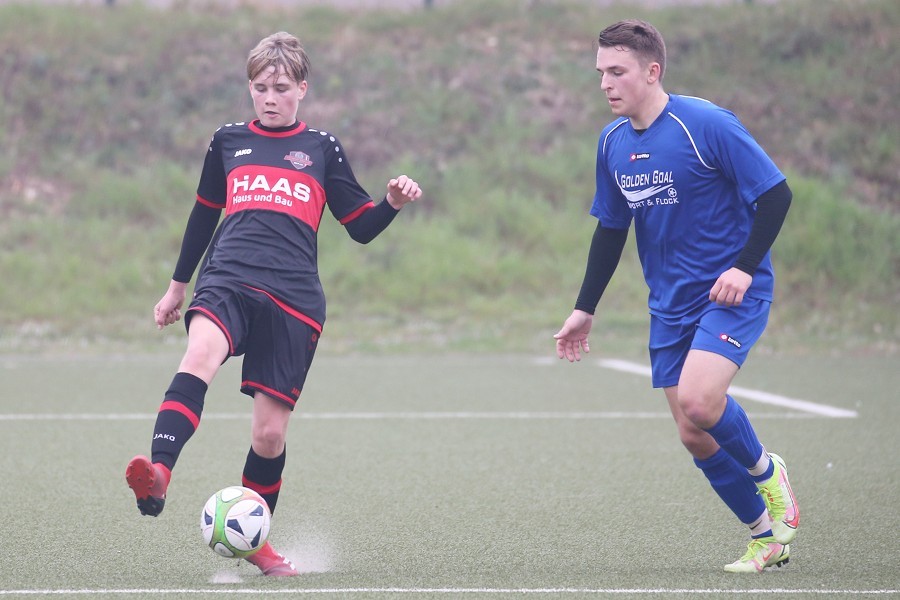 SC Rhenania Hinsbeck vs. Eintracht Vinhoven (2021/22)