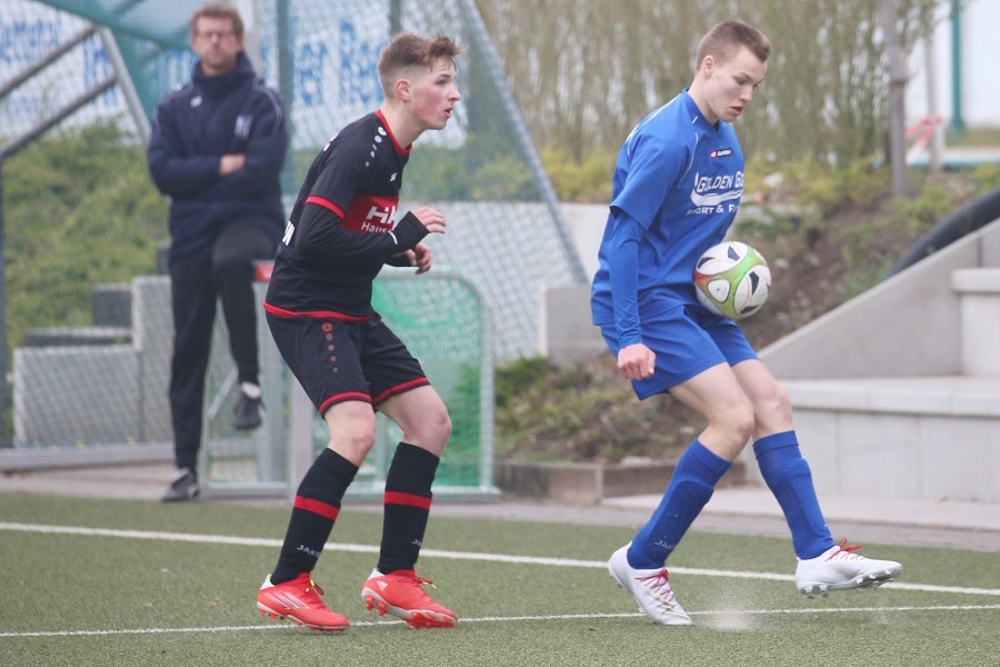 SC Rhenania Hinsbeck vs. Eintracht Vinhoven (2021/22)