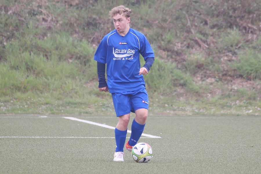 SC Rhenania Hinsbeck vs. Eintracht Vinhoven (2021/22)