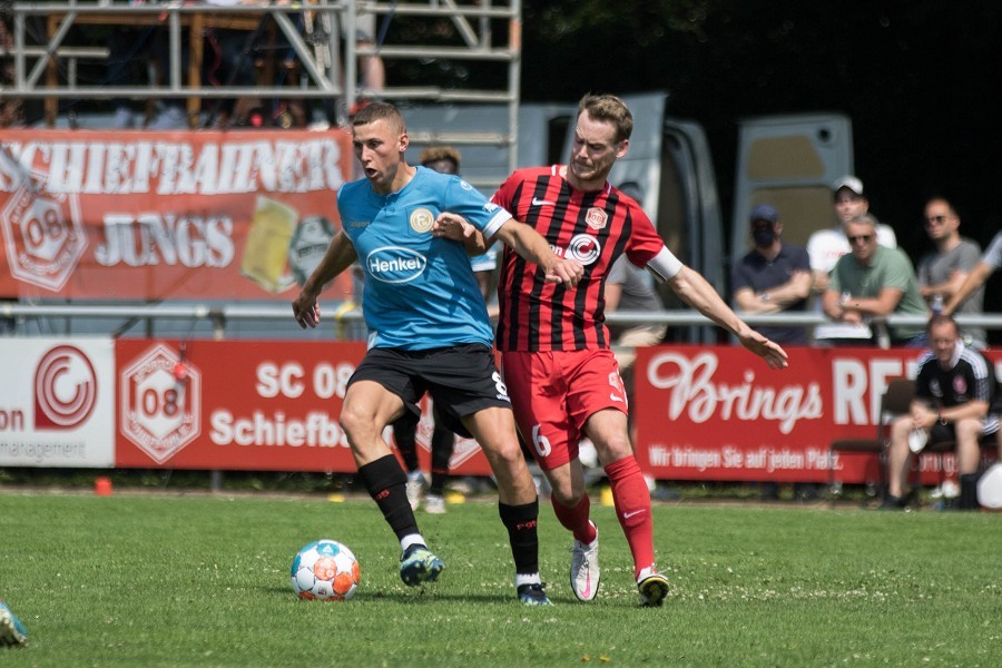 SC Schiefbahn vs. Fortuna Düsseldorf (2021/22)_20