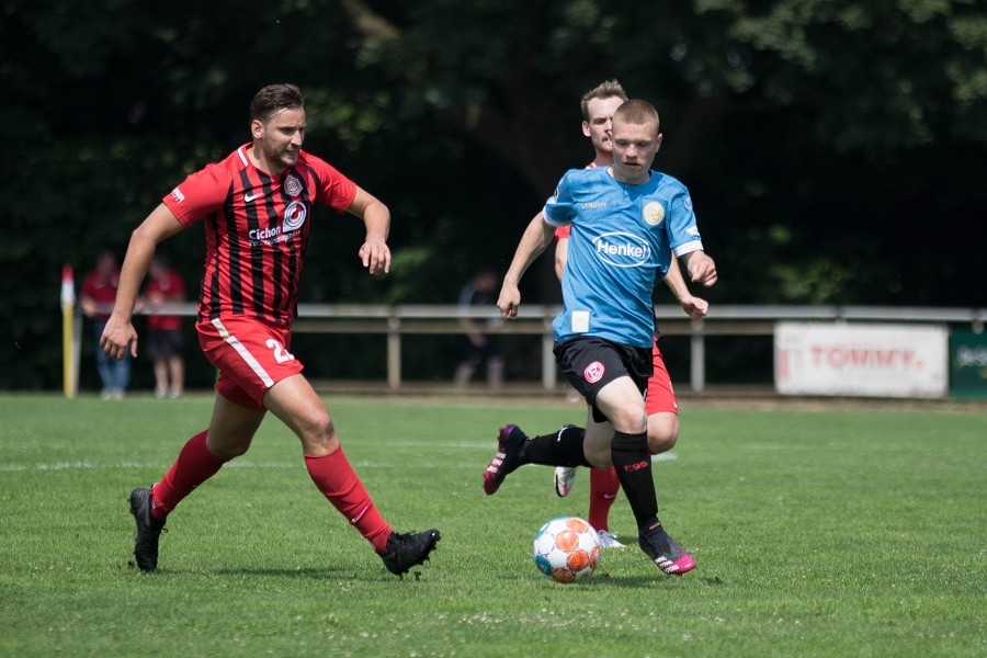 SC Schiefbahn vs. Fortuna Düsseldorf (2021/22)_24