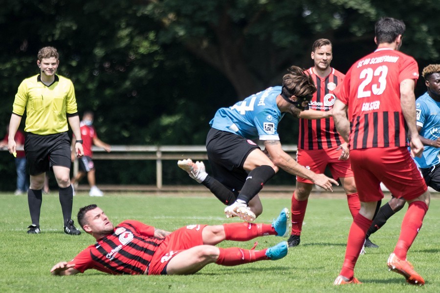 SC Schiefbahn vs. Fortuna Düsseldorf (2021/22)_27