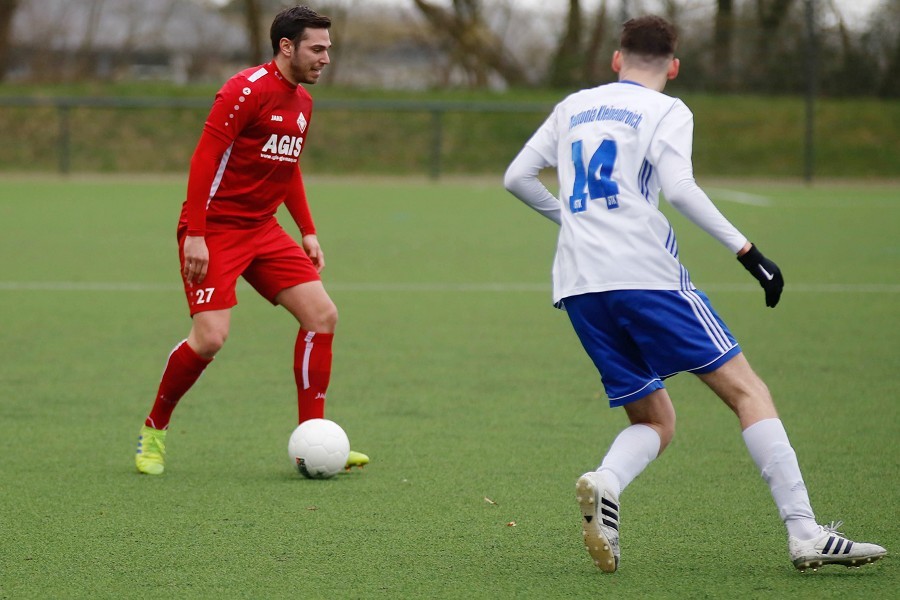 SC Teutonia Kleinenbroich- 1. FC Viersen (2019/20)_9
