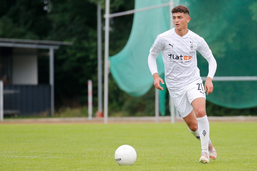 SC Teutonia Kleinenbroich vs. Borussia Mönchengladbach U23 (2021/22)_23