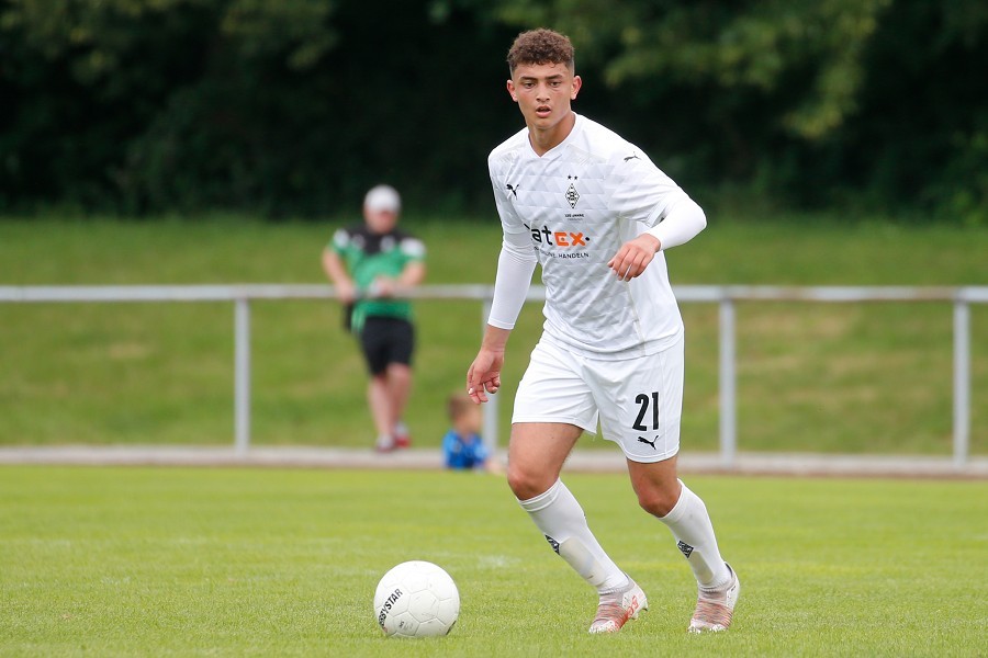 SC Teutonia Kleinenbroich vs. Borussia Mönchengladbach U23 (2021/22)_24
