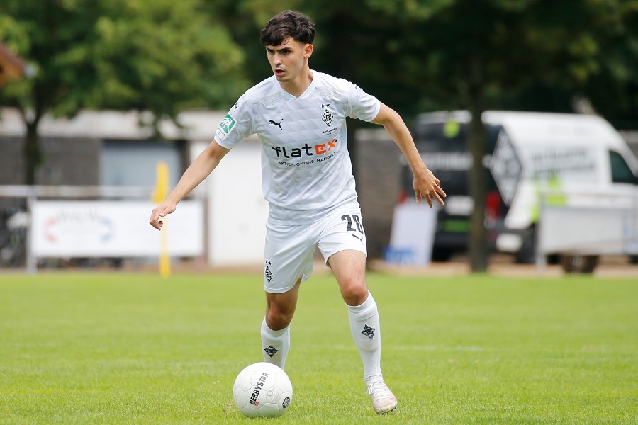 SC Teutonia Kleinenbroich vs. Borussia Mönchengladbach U23 (2021/22)_27