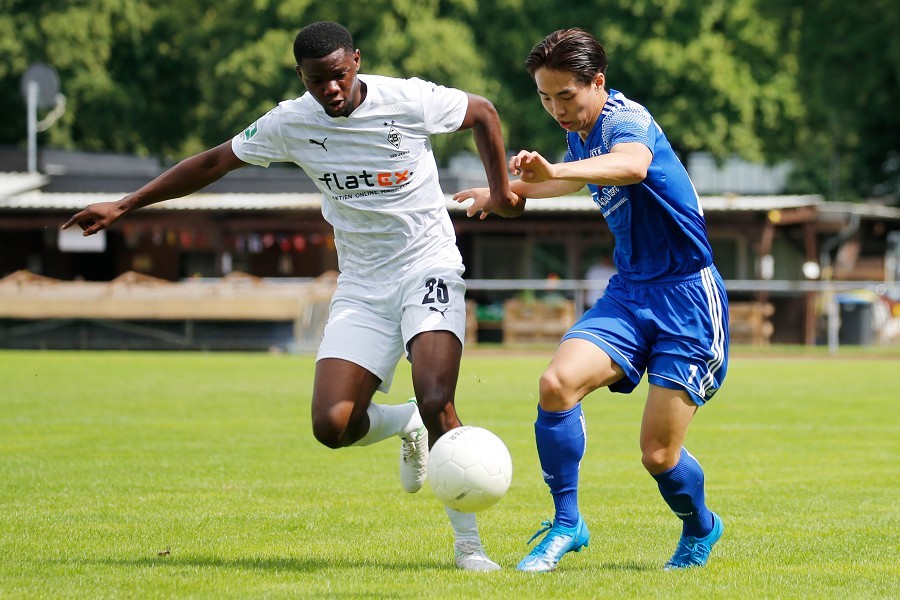 SC Teutonia Kleinenbroich vs. Borussia Mönchengladbach U23 (2021/22)_29