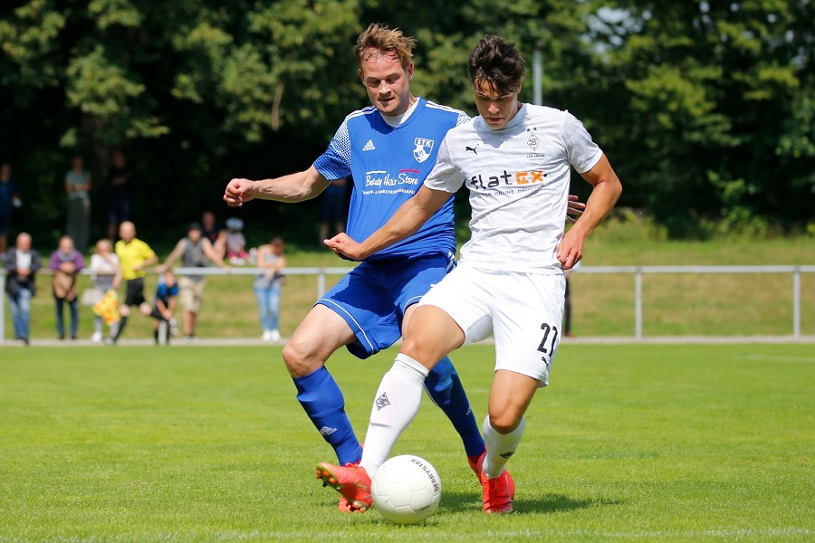 SC Teutonia Kleinenbroich vs. Borussia Mönchengladbach U23 (2021/22)_36