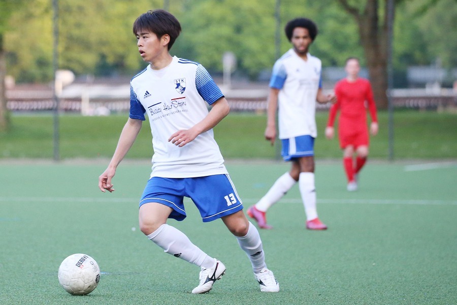 SC Teutonia Kleinenbroich vs. DJK/VfL Giesenkirchen (2021/22)_22