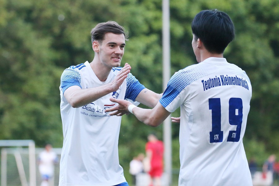 SC Teutonia Kleinenbroich vs. DJK/VfL Giesenkirchen (2021/22)_29