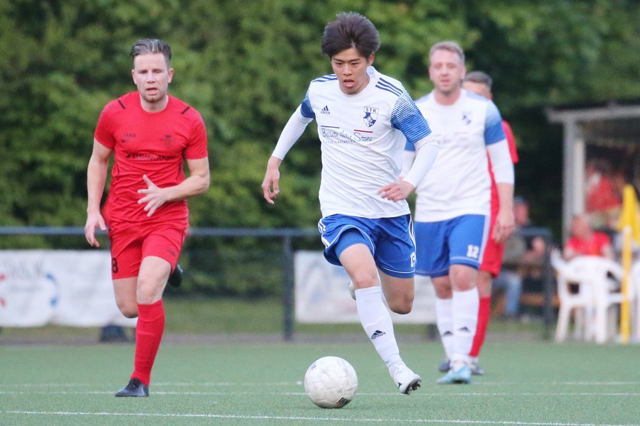 SC Teutonia Kleinenbroich vs. DJK/VfL Giesenkirchen (2021/22)_31