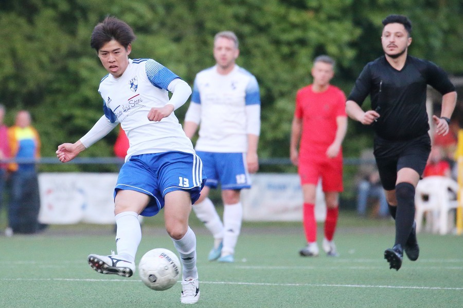 SC Teutonia Kleinenbroich vs. DJK/VfL Giesenkirchen (2021/22)_32