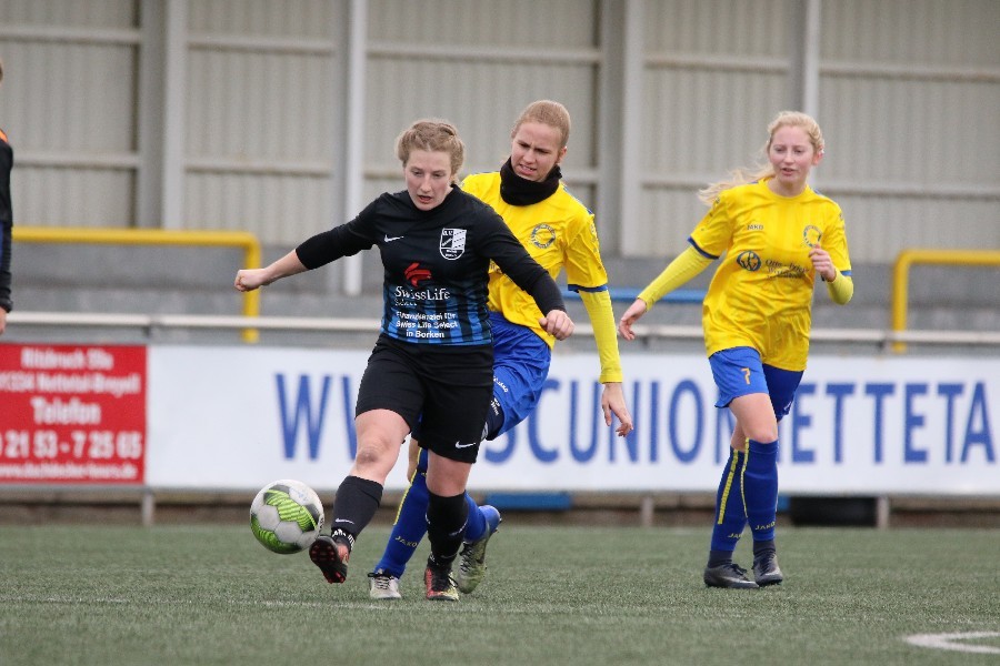 SC Union Nettetal- Borussia Bocholt II (2018/19)_17