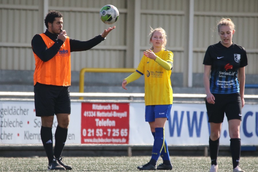 SC Union Nettetal- Borussia Bocholt II (2018/19)_1