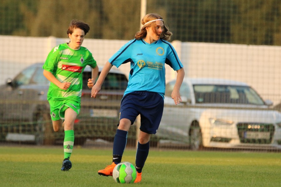 SC Union Nettetal- Borussia Mönchengladbach U16 (2018/19)_1