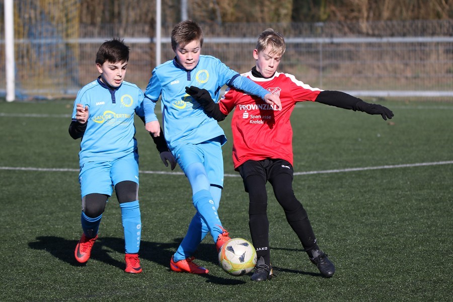 SC Union Nettetal D3- FC Lobberich/Dyck (2017/18)_10