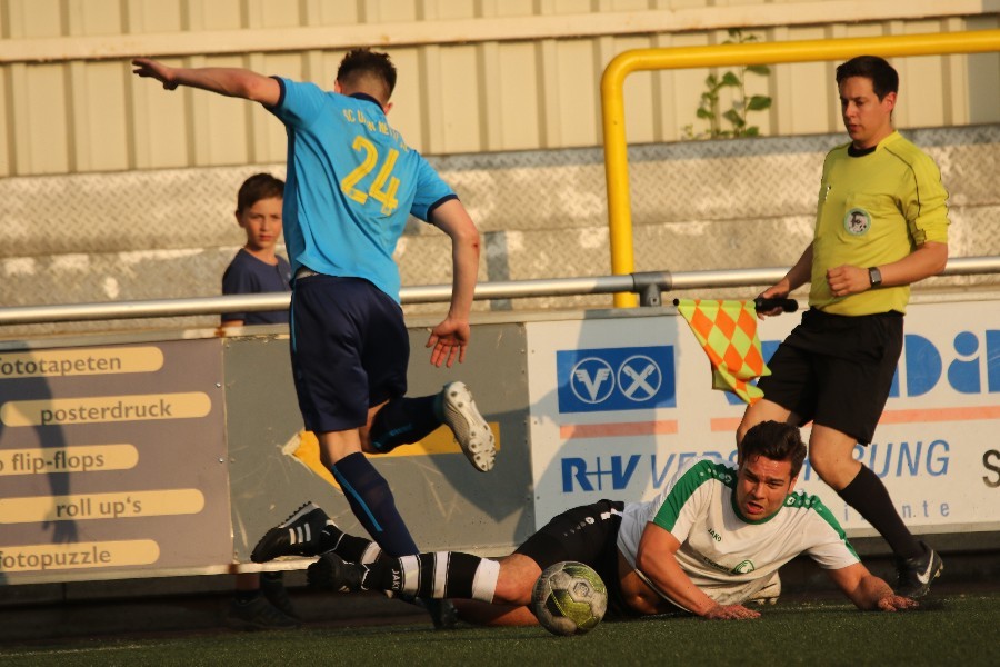 SC Union Nettetal- DJK Fortuna Dilkrath (2017/18)_6