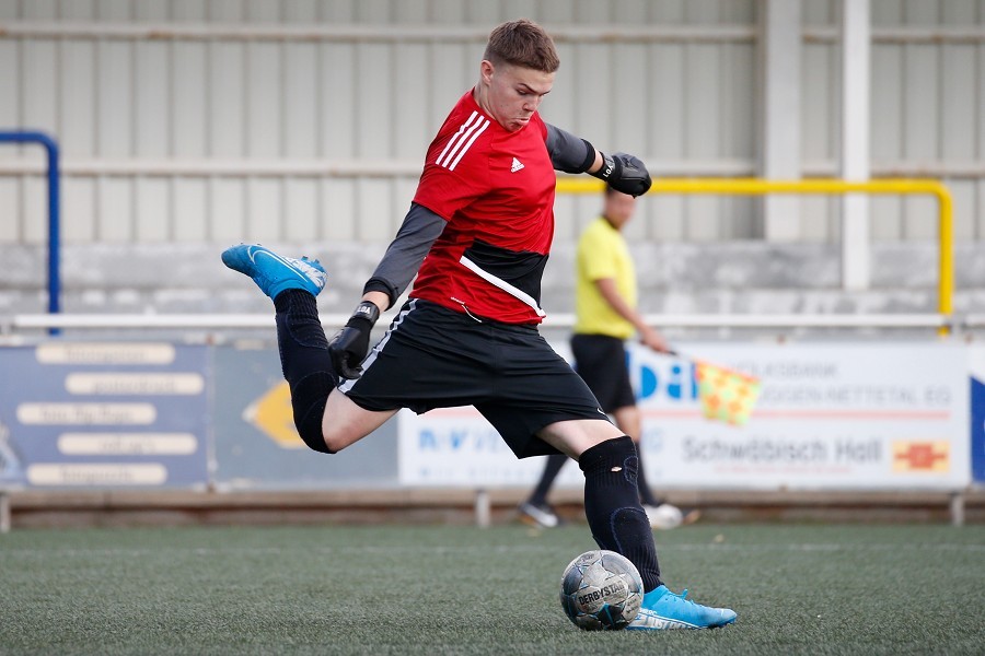 SC Union Nettetal- DJK/VfL Giesenkirchen (2020/21)_33
