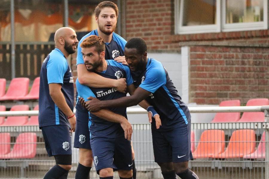SC Union Nettetal II- FC Hellas Krefeld (2018/19)_15