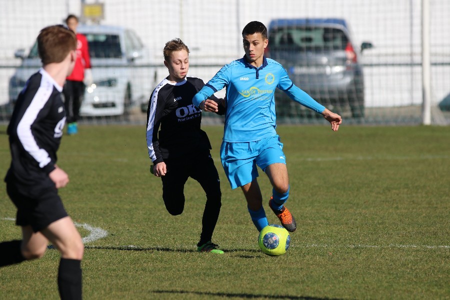 SC Union Nettetal II- JSG Neersen/ Schiefbahn (2018/19)_1
