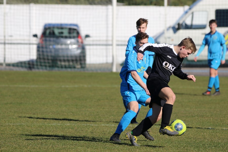 SC Union Nettetal II- JSG Neersen/ Schiefbahn (2018/19)_5