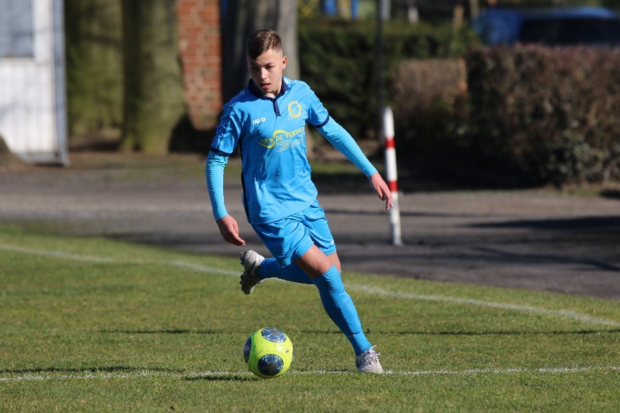 SC Union Nettetal II- JSG Neersen/ Schiefbahn (2018/19)_7