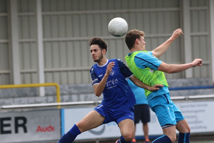 SC Union Nettetal II- OSV Meerbusch (2017/18)_10