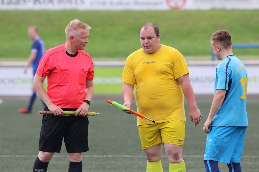 SC Union Nettetal II- OSV Meerbusch (2017/18)_1
