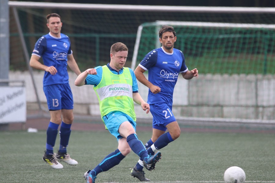 SC Union Nettetal II- OSV Meerbusch (2017/18)_7