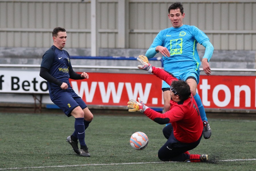 SC Union Nettetal II- TSV Weeze (2018/19)_11