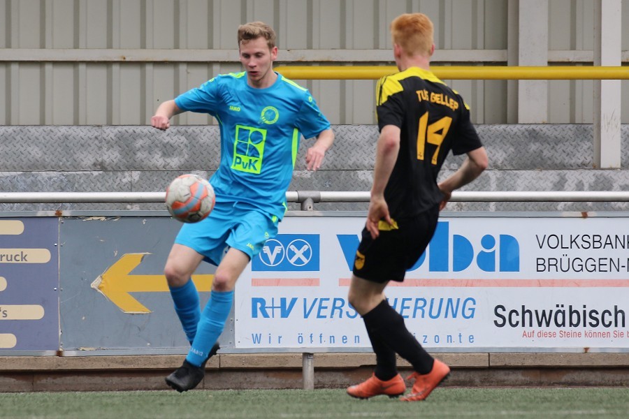 SC Union Nettetal II- TuS Gellep (2018/19)_13