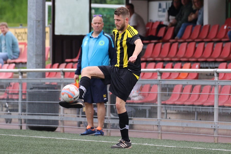 SC Union Nettetal II- TuS Gellep (2018/19)_1