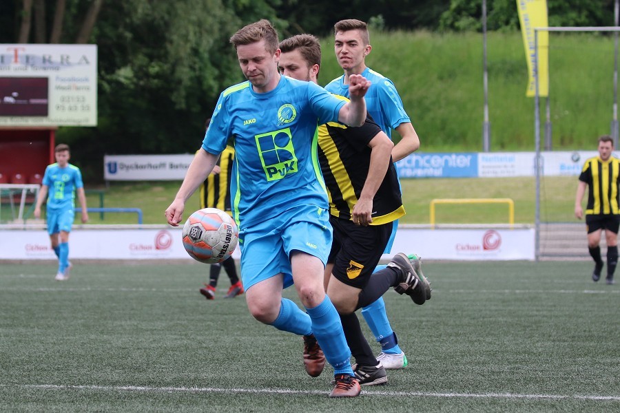 SC Union Nettetal II- TuS Gellep (2018/19)_20