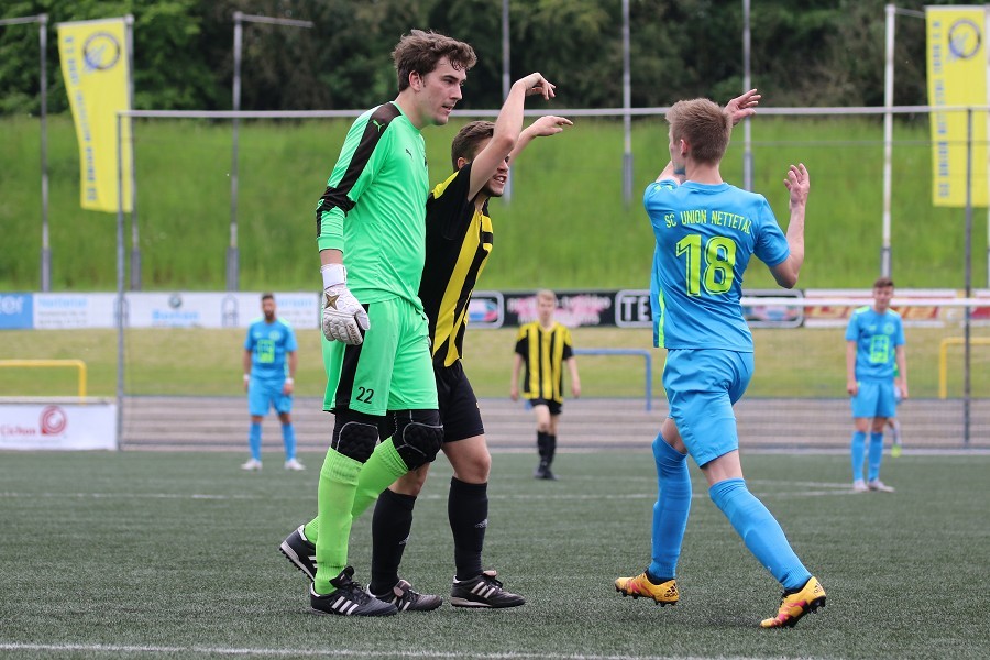 SC Union Nettetal II- TuS Gellep (2018/19)_23