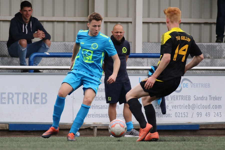 SC Union Nettetal II- TuS Gellep (2018/19)_8