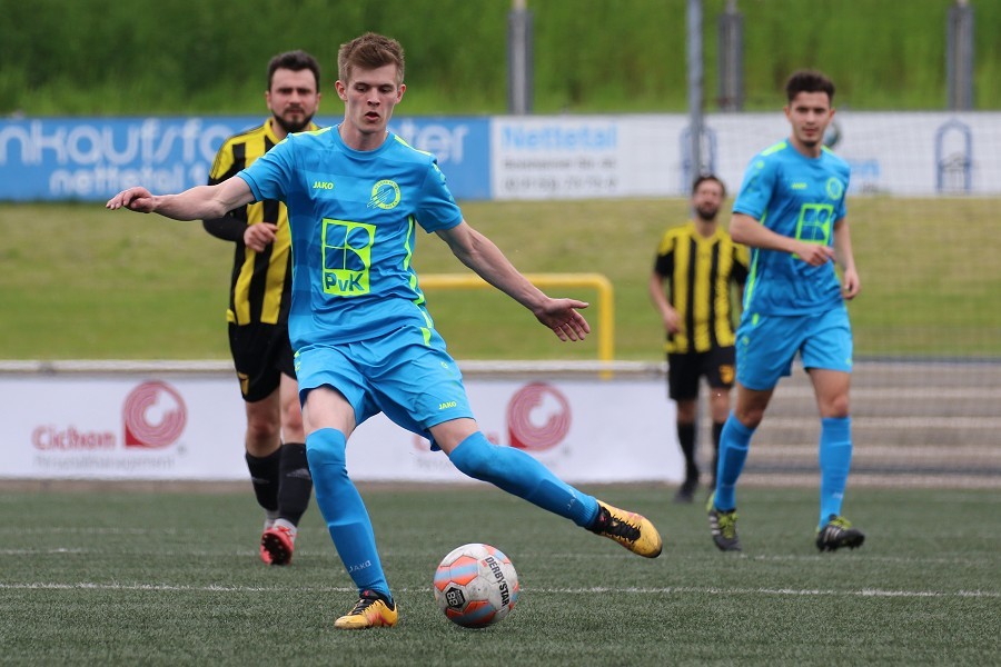 SC Union Nettetal II- TuS Gellep (2018/19)_9