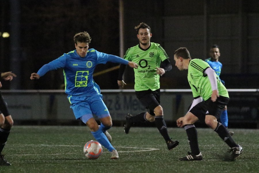 SC Union Nettetal II- VfR Fischeln II (2018/19)_20