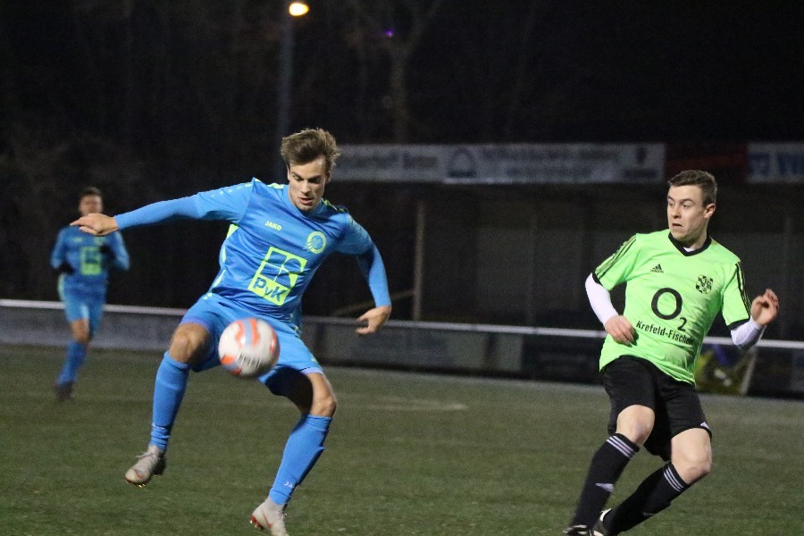 SC Union Nettetal II- VfR Fischeln II (2018/19)_7