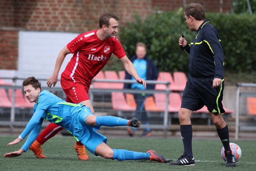 SC Union Nettetal II- VSF Amern II (2018/19)_16
