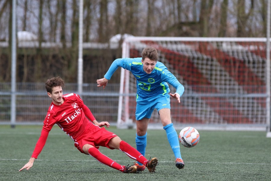 SC Union Nettetal II- VSF Amern II (2018/19)_8