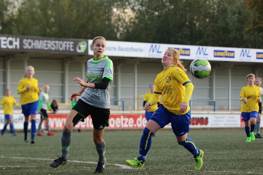 SC Union Nettetal- SV Rees (2018/19)_11