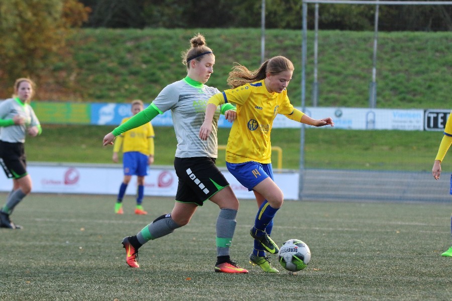SC Union Nettetal- SV Rees (2018/19)_15