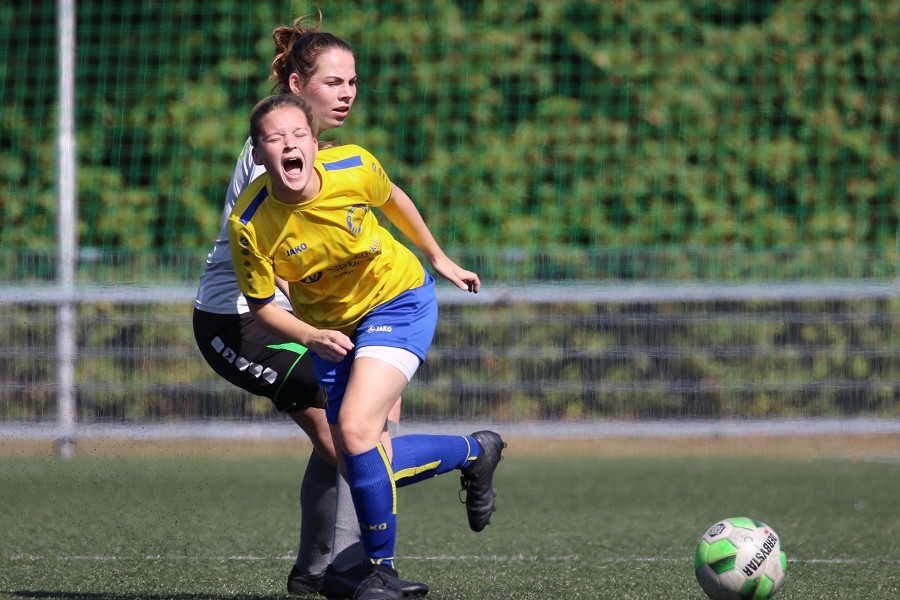 SC Union Nettetal- SV Rees (2019/20)_11
