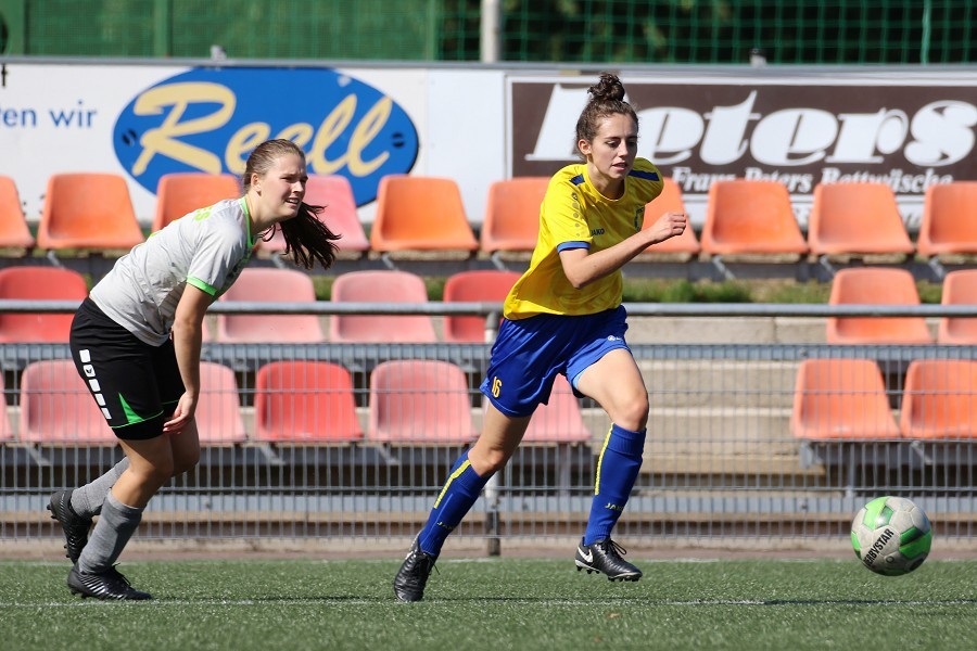 SC Union Nettetal- SV Rees (2019/20)_13