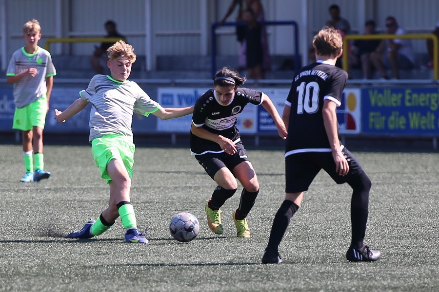 SC Union Nettetal U15 vs. DJK/VfL Willich U15 (2022/23)_13