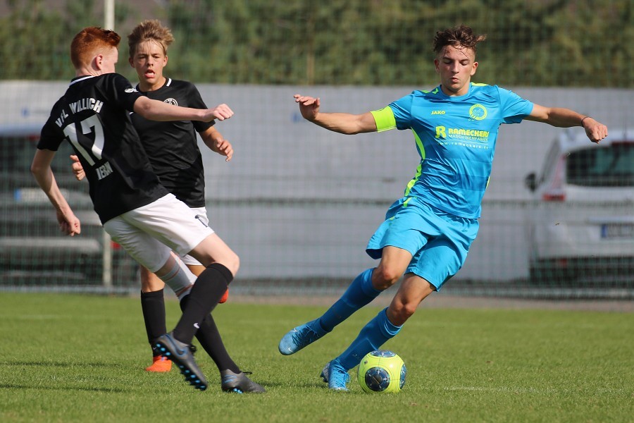SC Union Nettetal U17- DJK/VfL Willich U17 (2019/20)_14